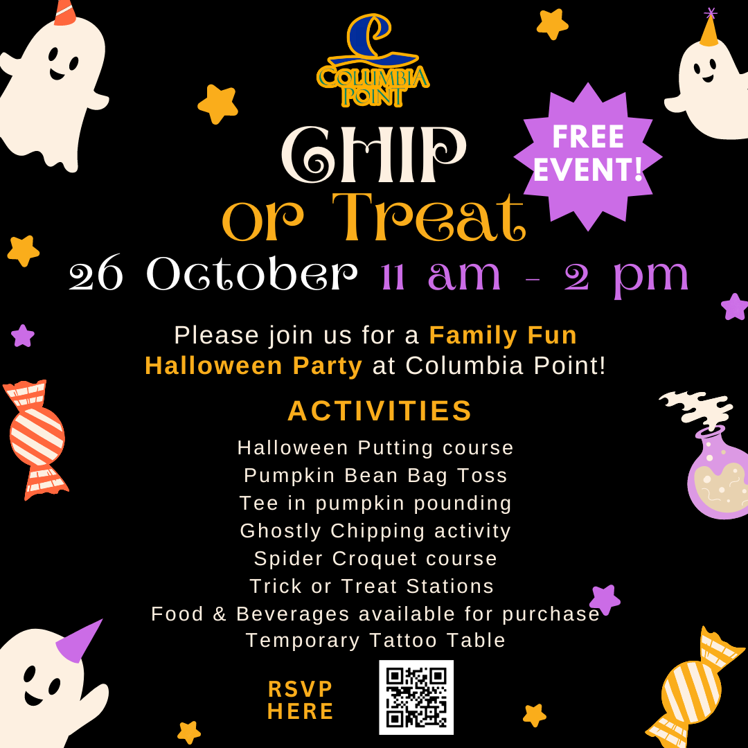 Columbia Point chip or treatInstagram Post 2